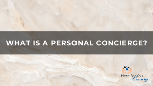 Read more about the article Discover the Many Types of Personal Concierge Services