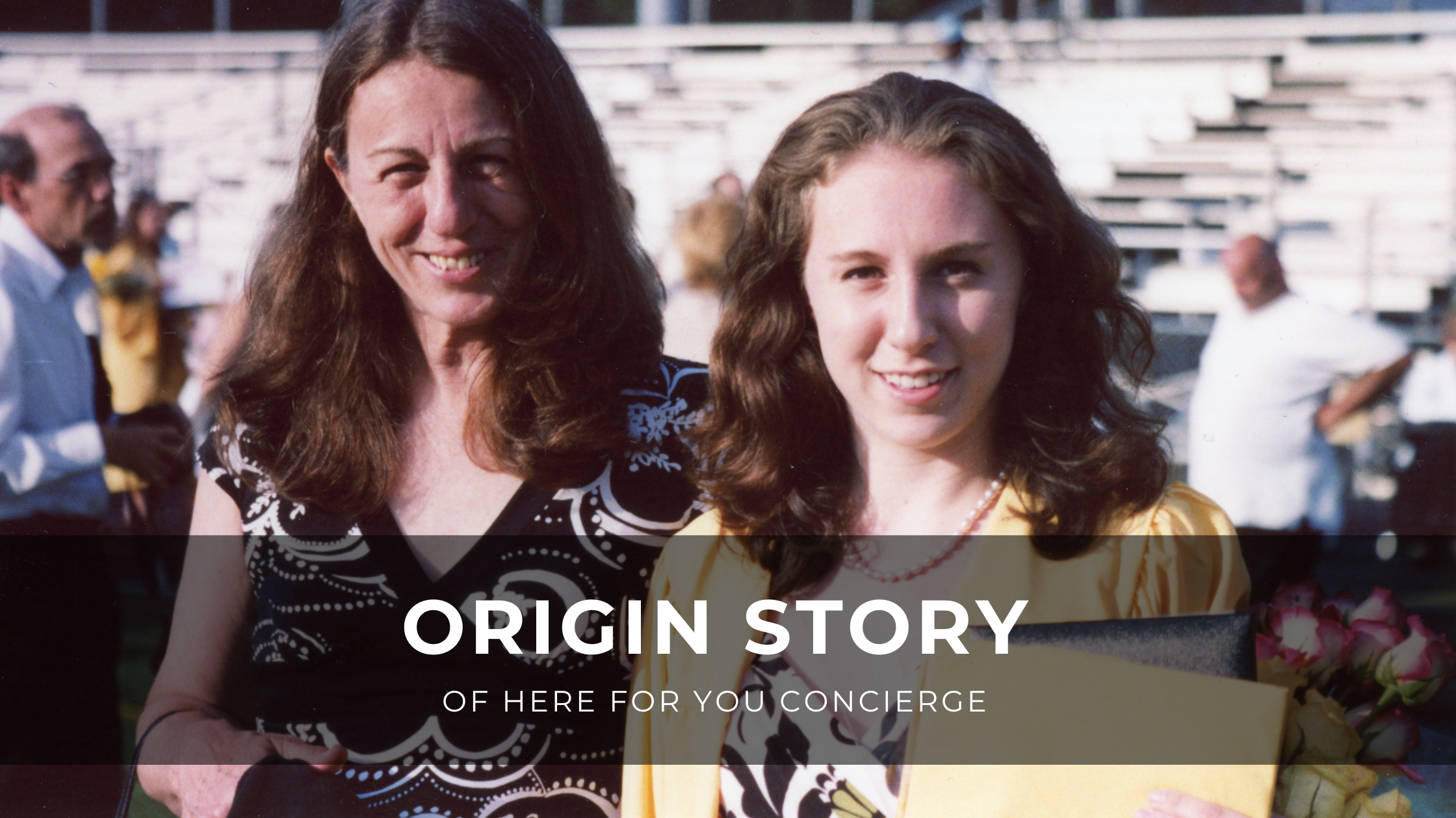 Read more about the article Celebrating 7 Years Of Service With An Origin Story