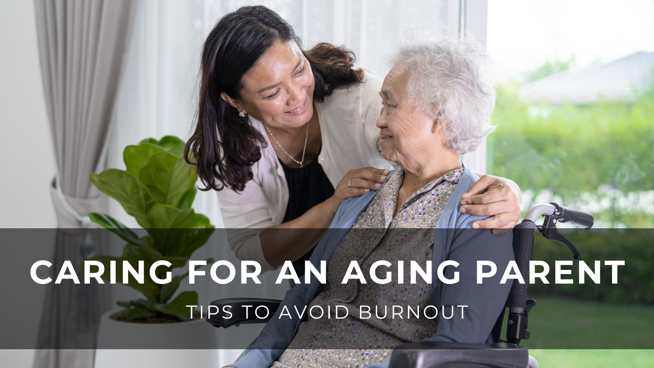 Read more about the article Caring for an Aging Parent: How to Support Them Without Losing Yourself—Plus Local Resources in the Lehigh Valley