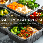 Lehigh Valley Meal Prep Services: How Simple Systems Make Weeknights Easier